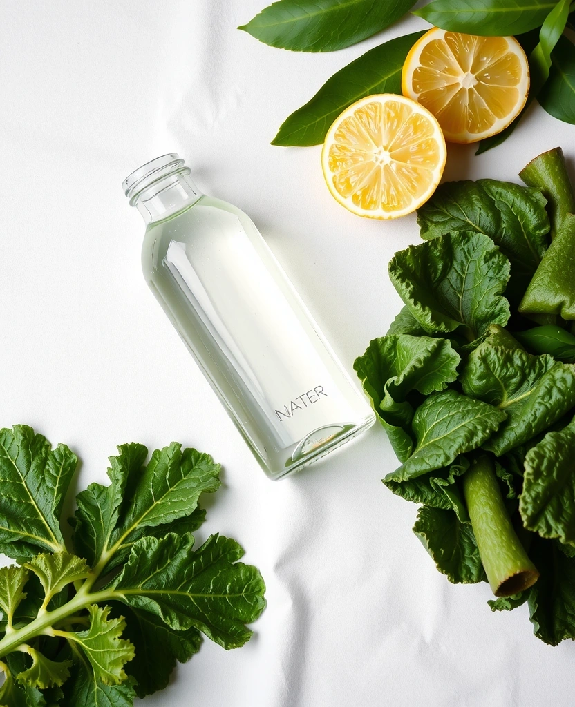 Nährstoffreiche Lebensmittel