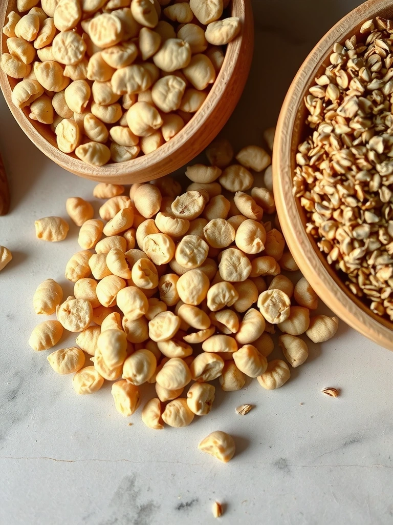 Biodiversität der Getreide